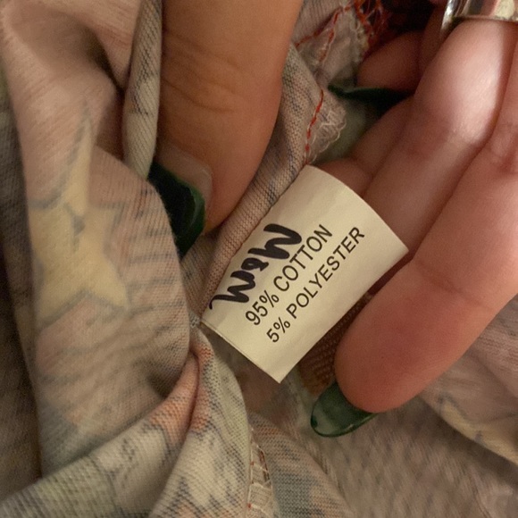 Grinch Pjs WORN ONCE - Picture 5 of 5